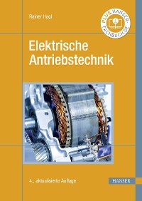 Cover Elektrische Antriebstechnik