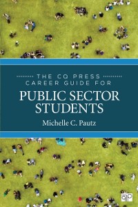 Cover CQ Press Career Guide for Public Sector Students