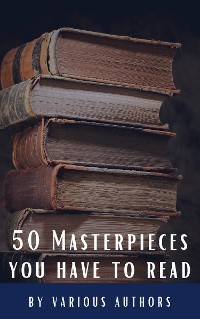 Cover 50 Masterpieces you have to read