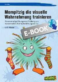 Cover Mompitzig die visuelle Wahrnehmung trainieren