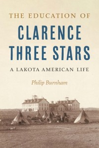 Cover Education of Clarence Three Stars