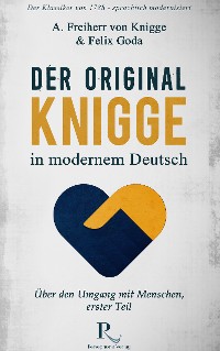 Cover Der Original-Knigge in modernem Deutsch