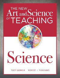 Cover The New Art and Science of Teaching Science