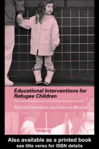 Cover Educational Interventions for Refugee Children