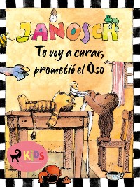 Cover Te voy a curar, prometió el Oso