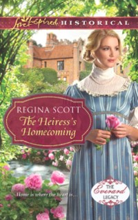Cover Heiress's Homecoming