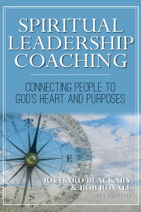 Cover Spiritual Leadership Coaching