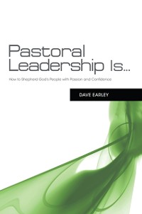 Cover Pastoral Leadership is...