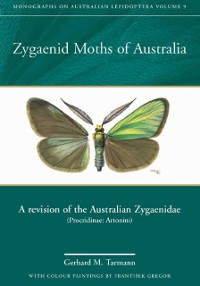 Cover Zygaenid Moths of Australia