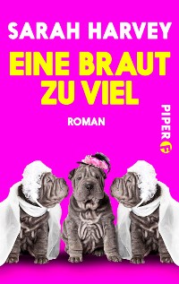 Cover Eine Braut zu viel