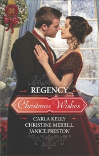 Cover Regency Christmas Wishes