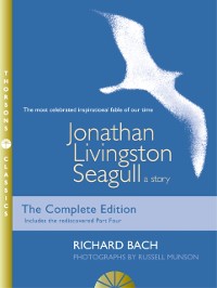 Cover Jonathan Livingston Seagull