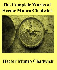 Cover The Complete Works of Hector Munro Chadwick