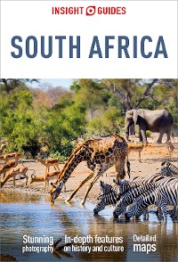 Cover Insight Guides South Africa: Travel Guide eBook