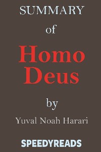 Cover Summary of Homo Deus