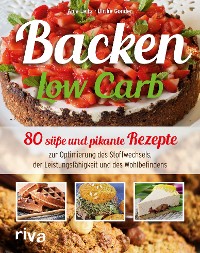 Cover Backen Low Carb