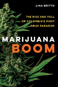 Cover Marijuana Boom