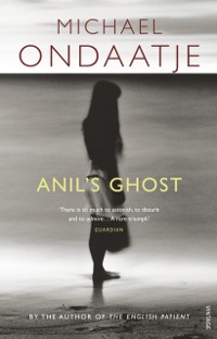 Cover Anil's Ghost