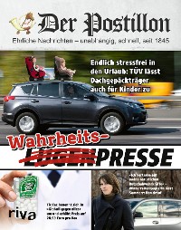 Cover Der Postillon