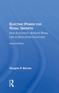 Cover Electric Power For Rural Growth