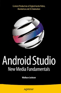 Cover Android Studio New Media Fundamentals