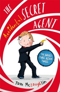 Cover Accidental Secret Agent