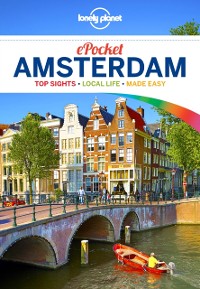 Cover Lonely Planet Pocket Amsterdam