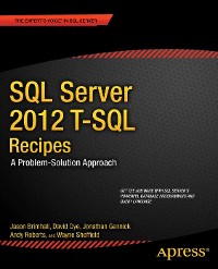 Cover SQL Server 2012 T-SQL Recipes