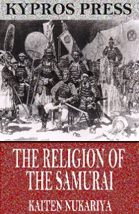 Cover The Religion of the Samurai