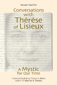 Cover Conversations With Thérèse of Lisieux