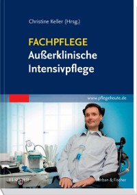Cover Fachbuch Außerklinische Intensivpflege