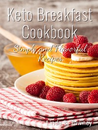 Cover Keto Breakfast Cookbook