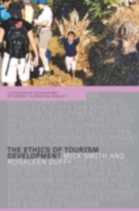 Cover Ethics of Tourism Development