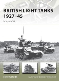 Cover British Light Tanks 1927 45