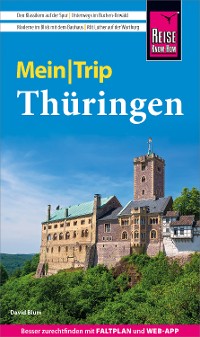 Cover Reise Know-How MeinTrip Thüringen