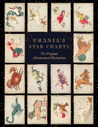 Cover Urania's Star Charts