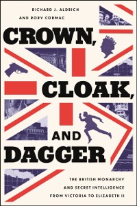 Cover Crown, Cloak, and Dagger
