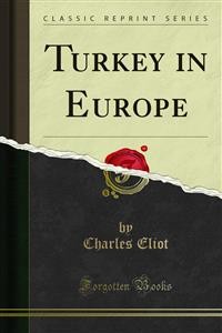 Cover Turkey in Europe