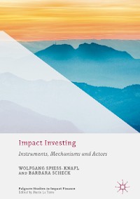 Cover Impact Investing