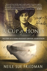 Cover Cup of Honey