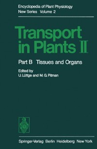 Cover Transport in Plants II