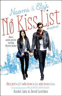 Cover Naomi and Ely's No Kiss List