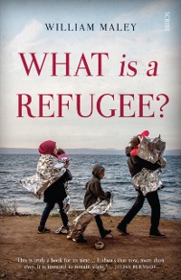 Cover What is a Refugee?