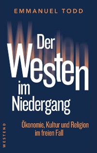 Cover Der Westen im Niedergang