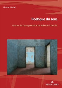 Cover Poetique du sens