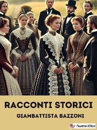 Cover Racconti storici