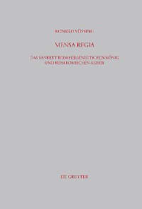 Cover Mensa Regia