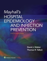 Cover Mayhall's Hospital Epidemiology and Infection Prevention