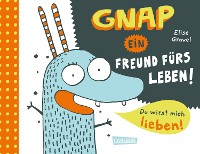 Cover Gnap - ein Freund fürs Leben!