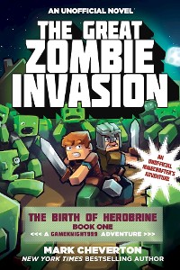 Cover Great Zombie Invasion